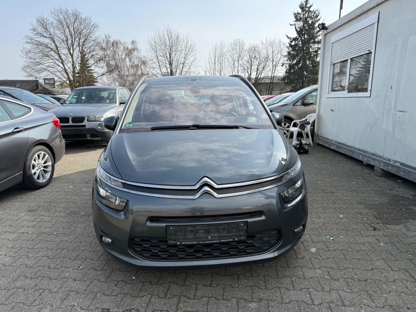 Citroën Grand C4 Picasso/Spacetourer Seduction