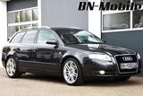 Audi A4 Avant 2.0 / S-LINE / LEDER /NAVI / XENON /AHK - Audi A4 aus 2008: Kombi
