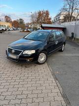 Volkswagen VW Passat B6 2.0Tdi Facelift, TÜV Neu, ACC... - Volkswagen Passat: Facelift