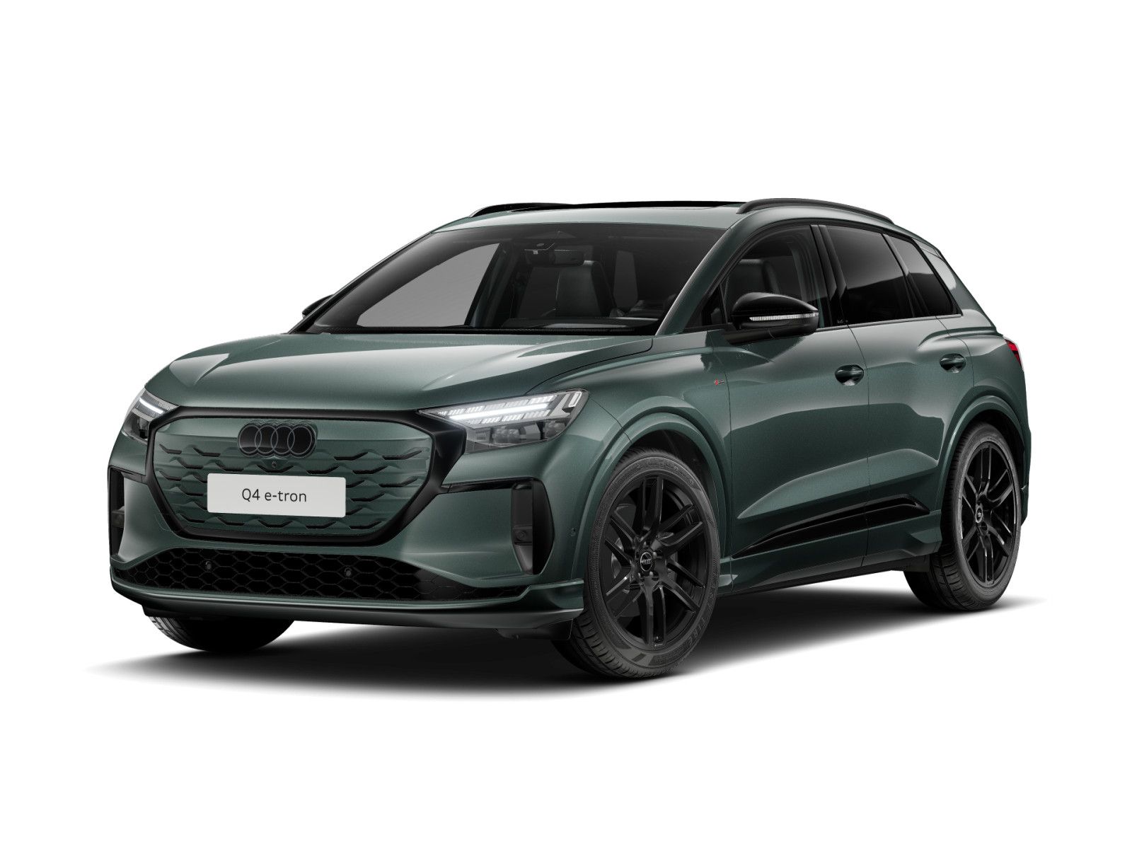 Audi Q4 e-tron 2x S LINE MATRIX NAVI+ SONOS PANO imagem 2