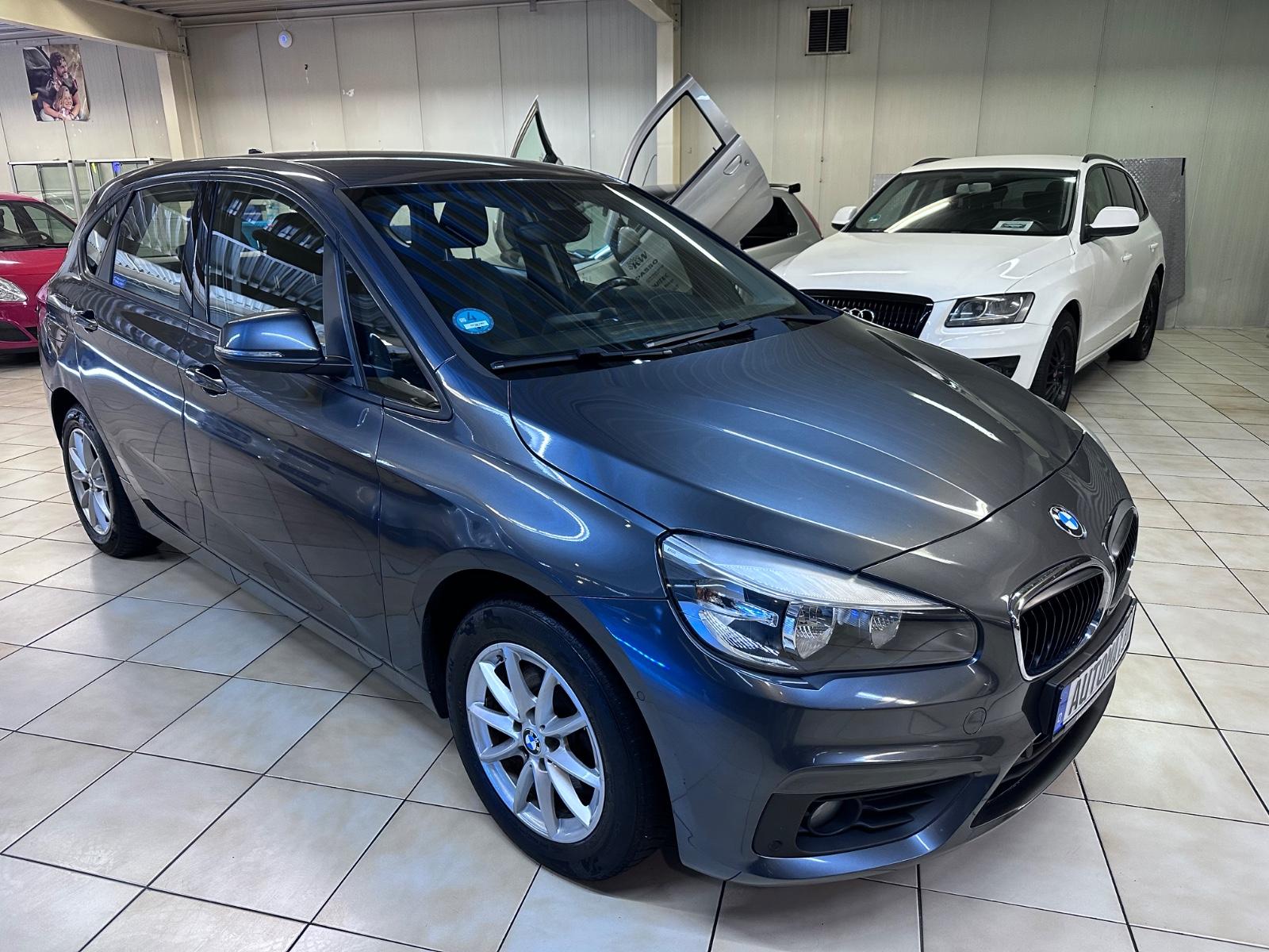 BMW 216 Active Tourer 216d*Navi*Sitzheizung*PDc*