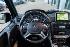 MERCEDES-BENZ G63 AMG / HARMAN KARDON / STANDHEIZUNG / AHK MERCEDES-BENZ G63 AMG / HARMAN KARDON / STANDHEIZUNG / AHK