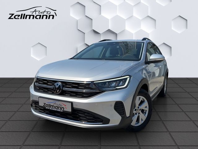 Taigo Life 1,0 l TSI OPF 5-Gang LED,GJR, PDC, Si