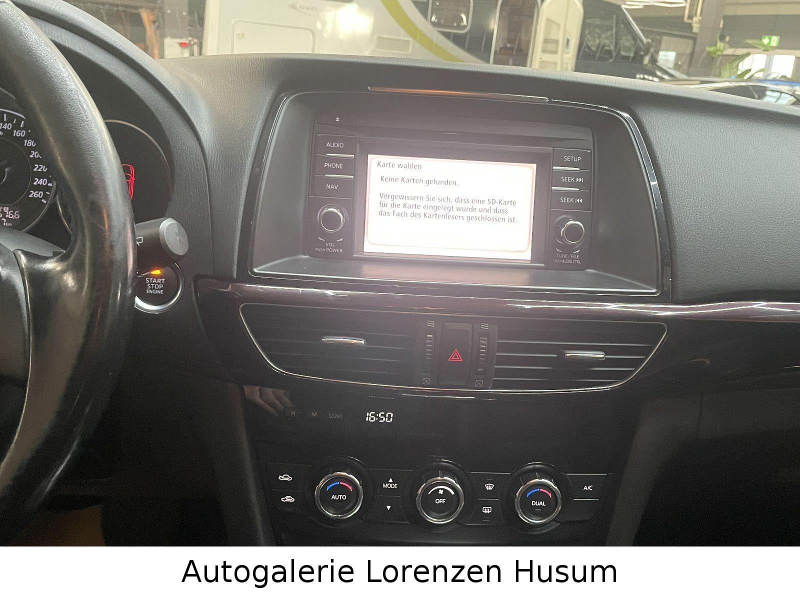 Mazda 6 2014 — photo 29