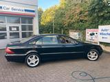 Mercedes-Benz Mercedes S 500 W220 V8 - Mercedes-Benz S 500 aus 1999