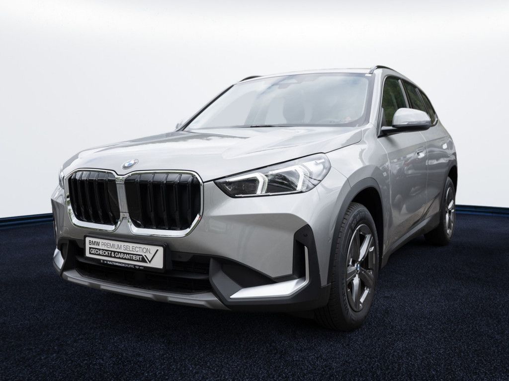 BMW X1 xDrive 20d AHK LED NAVI KAMERA SHZ PDC KLIMA foto 2