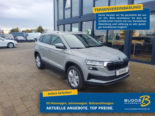 Skoda Karoq 1.5 TSI DSG Selection n.Modell / Navi /ACC