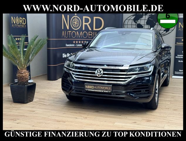 Volkswagen Touareg 3.0 TDI Luft*SIDE&LANE*Kamera*AHK*