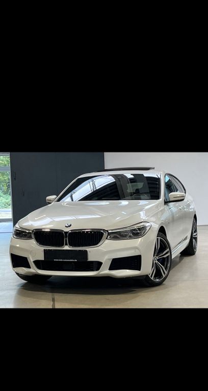 BMW 630 Gran Turismo