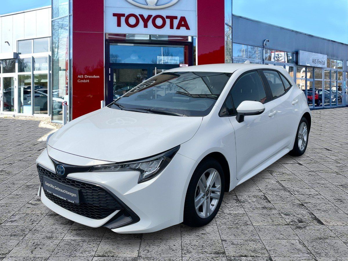 Toyota Corolla 1.8 Comfort ACC+LED+2xKlima+Kam.+LM imagem 2