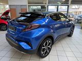 Toyota C-HR Hybrid Style Selection LED Standheizung Nav - blaue Toyota C-HR