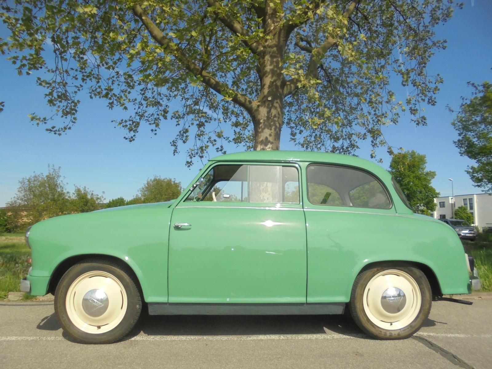 Borgward Lloyd 400