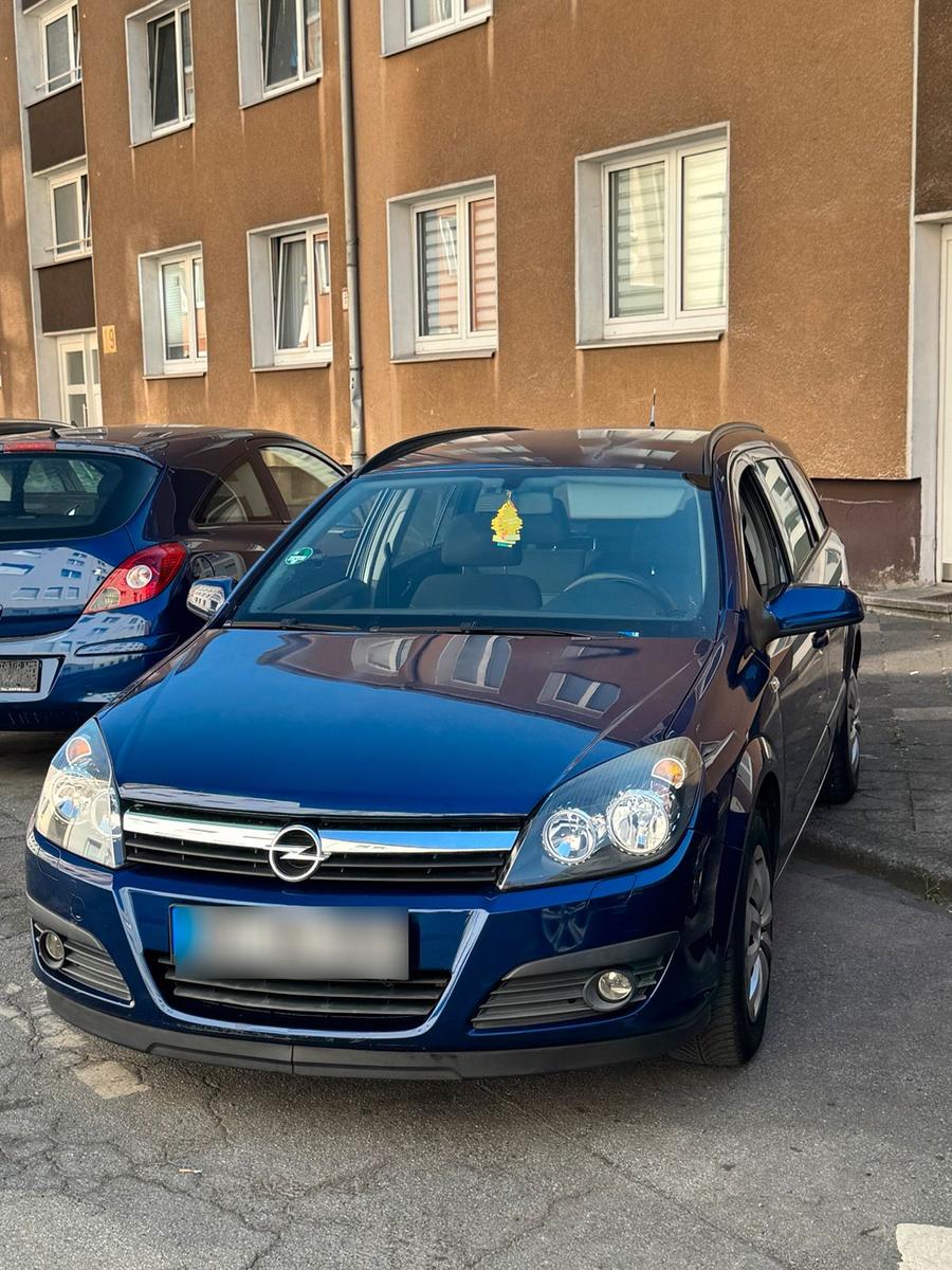 Opel Astra, 2005