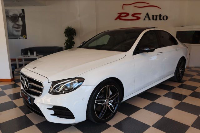 MERCEDES-BENZ Mercedes-benz E 220 BlueTEC Automatic Premium