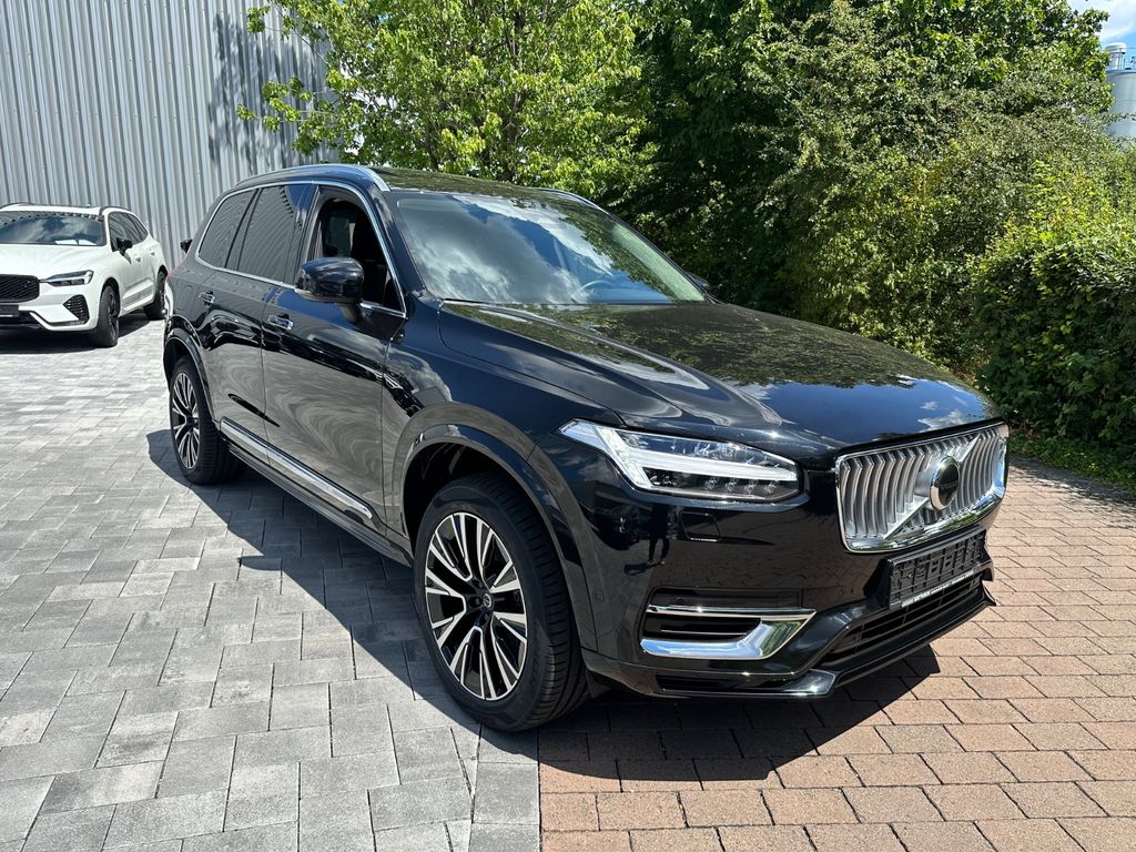 2022 Volvo XC90
