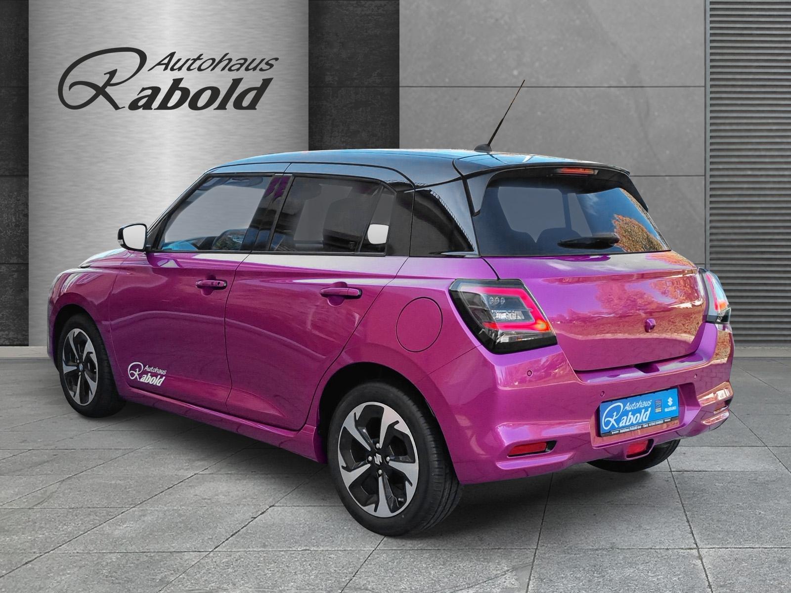 Suzuki Swift Comfort+ *Jahreswagen*