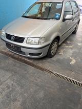 Volkswagen Polo 1.4 55kW Auto Basis Basis - Volkswagen Polo aus 2001: 1.4