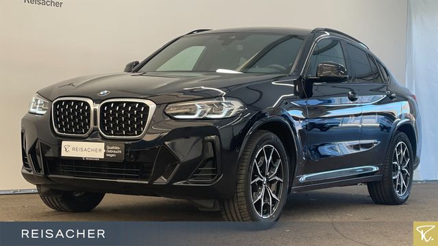 BMW X4 xDr30d A M Sport AdaptLED RFK StdHzg HiFi 19"