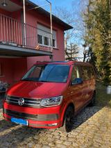 Volkswagen T6 California, DSG, Standheizung, AHK u.v.m. - Volkswagen T6 California in Nürnberg