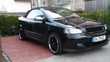 Opel Astra Cabrio 1.8 Edition 90Jahre Bertone Edi... - Opel Astra: Roadster, J