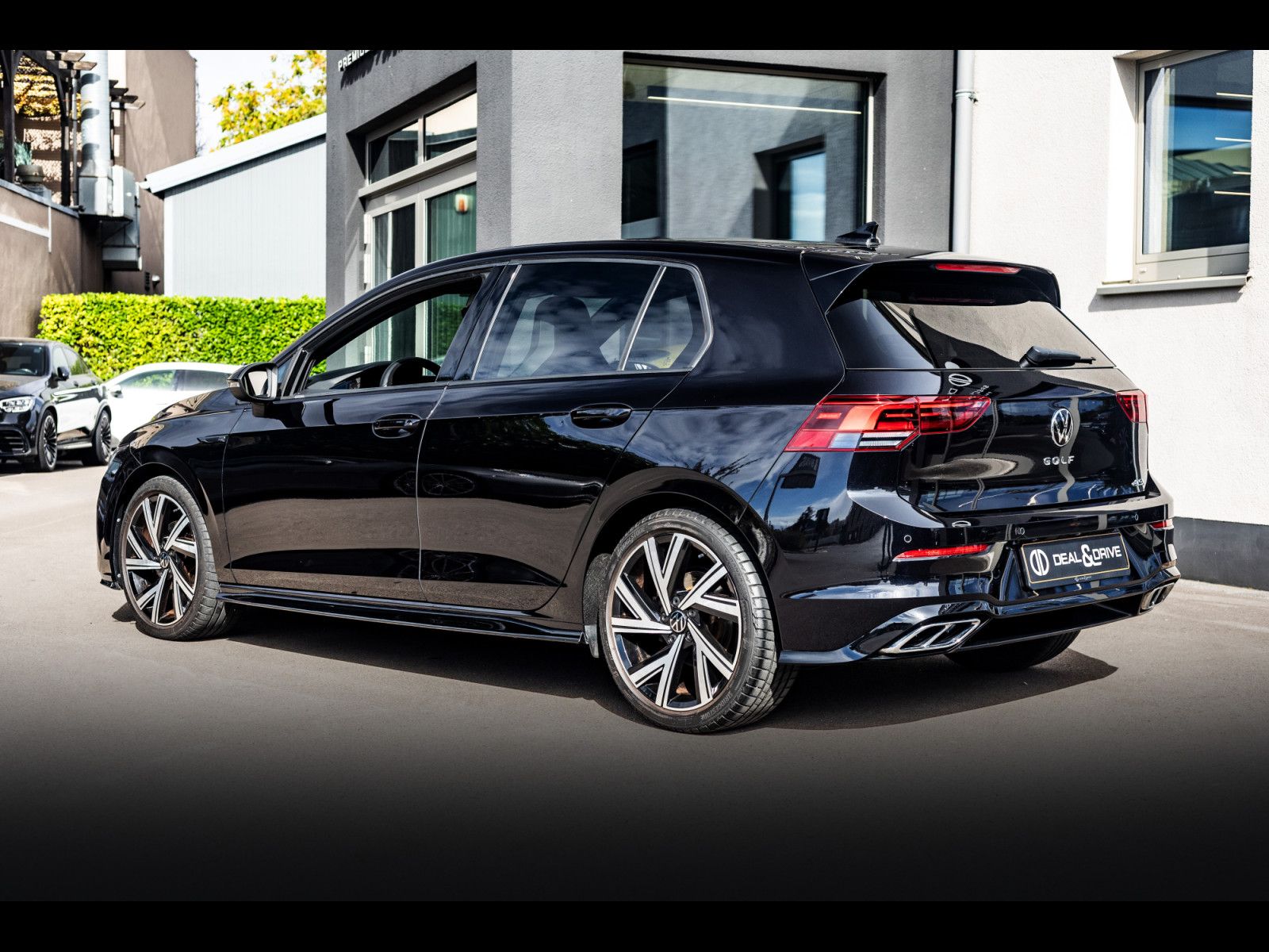 Volkswagen Golf VIII 1.5 eTSI R-LINE DSG7°KAM°ACC°18' imagem 3