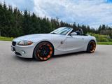 BMW Z4 3.0l E85  -Sommerfahrzeug- - BMW Z4 E85