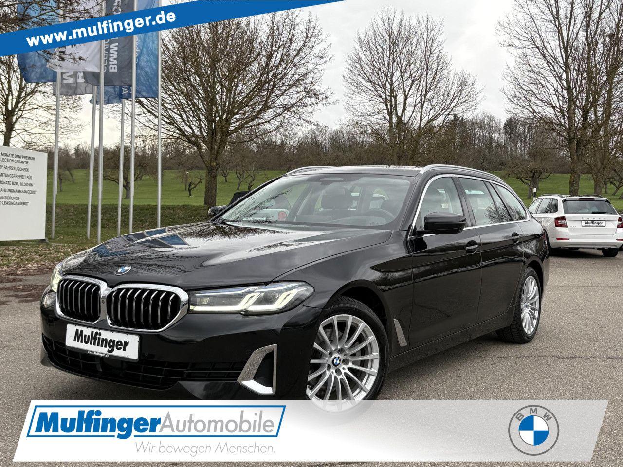 BMW 520d Tour.Standh.KomfS.HUD SuView Laser PanoD.