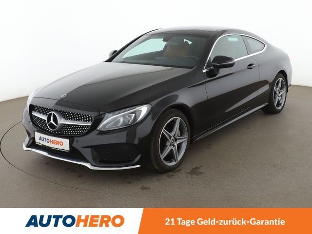 Mercedes-Benz C 250 AMG Line Aut.*NAVI*PDC*SHZ*TEMPO