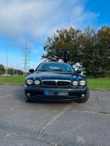 Jaguar X-Type 2.0 D - gebrauchte Jaguar X-Type aus dem Jahr 2004