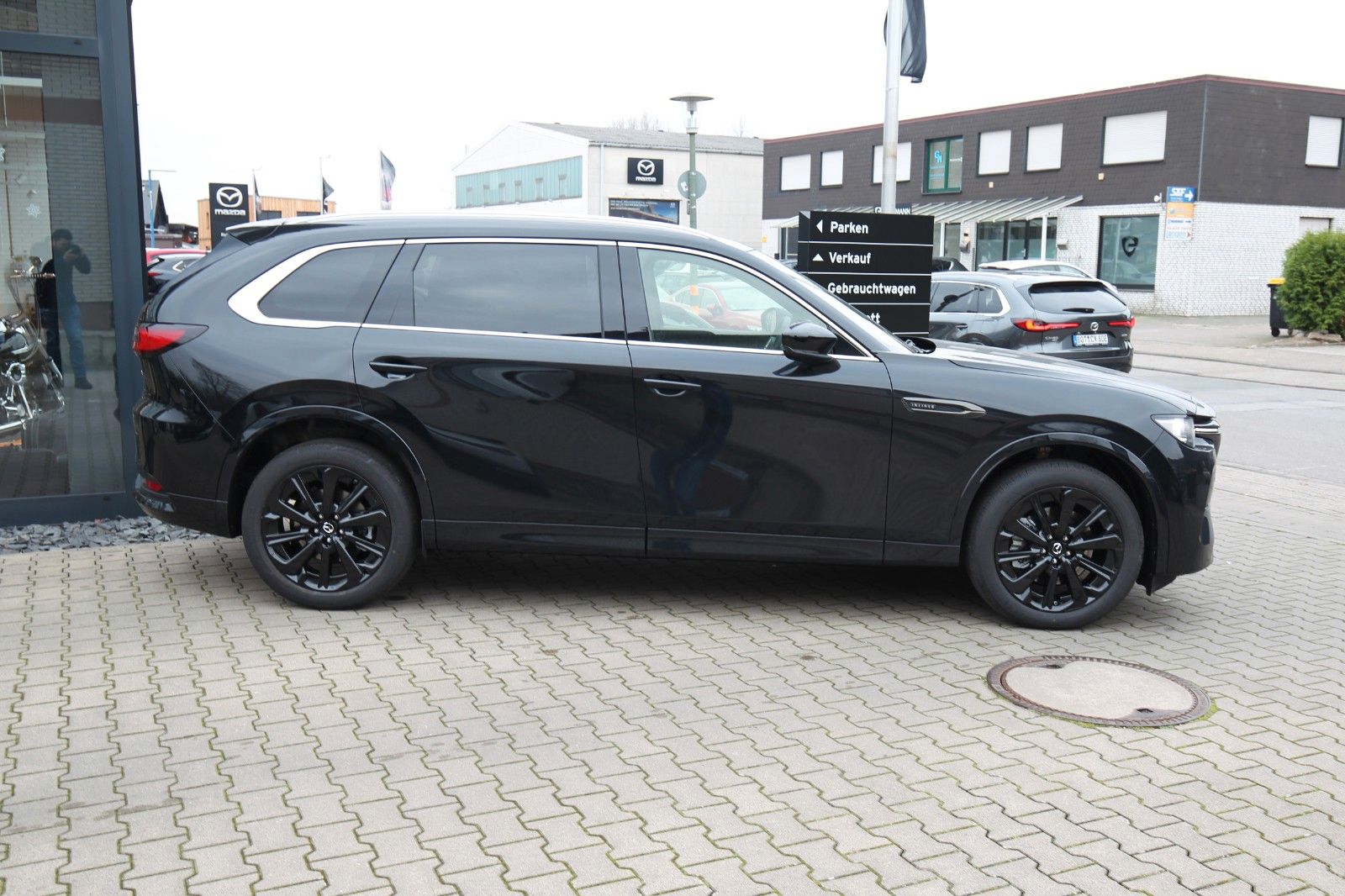 Mazda CX-80 - Bild 4