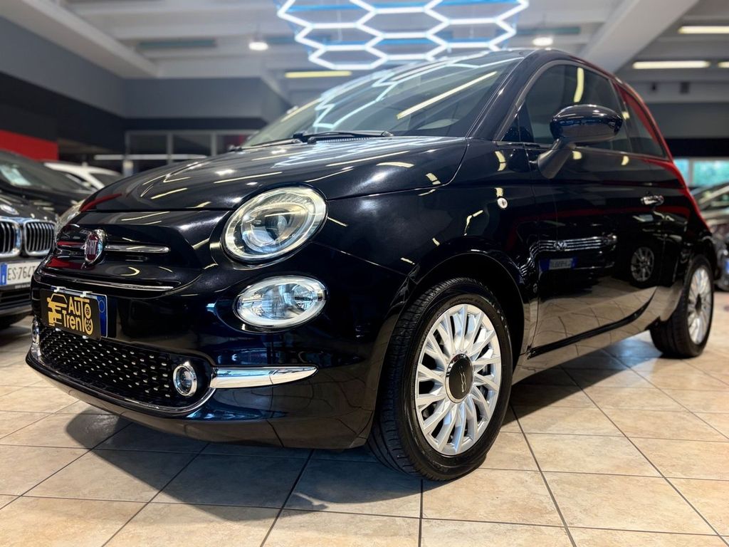 Image of Fiat 500