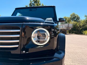 Mercedes G 450 - 9