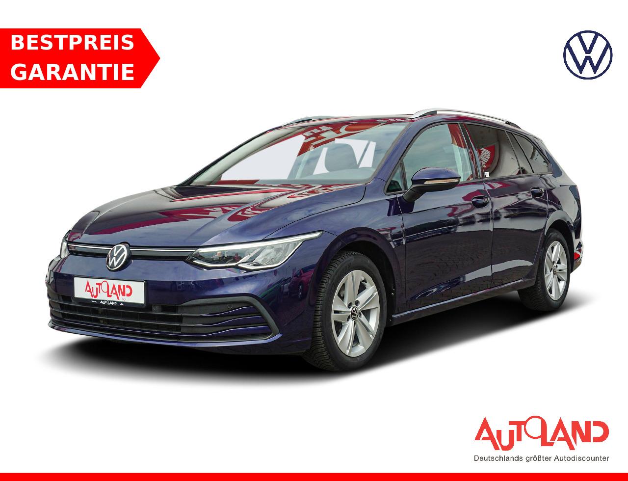 Volkswagen Golf VIII Variant 1.5 TSI Life LED Navi ACC DAB