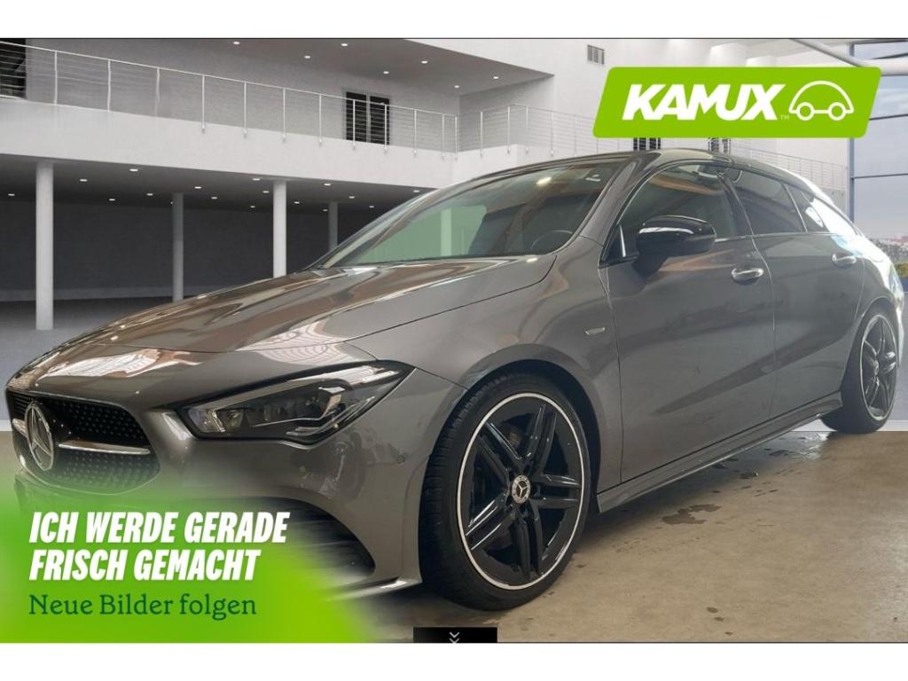 Mercedes-Benz CLA 220 Shooting Brake 7G-DCT Edition1+PANO+AHK