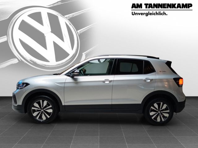 T-Cross 1.0 TSI DSG 116PS *Goal*AHK*APP*ACC*