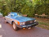 Mercedes-Benz 450SL US-Version - Mercedes-Benz 450 in Stuttgart