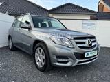 Mercedes-Benz GLK 220 CDI 4Matic Auto. PDC AHK Elektr. Sitz - silberne Mercedes-Benz GLK 220