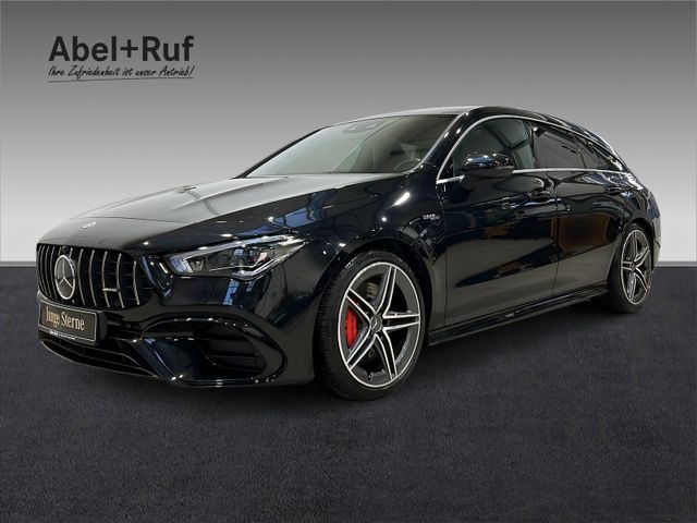 Mercedes-Benz CLA 45S 4M+ SB+AMG+MULTIBEAM+DISTRONIC+Pano+360°