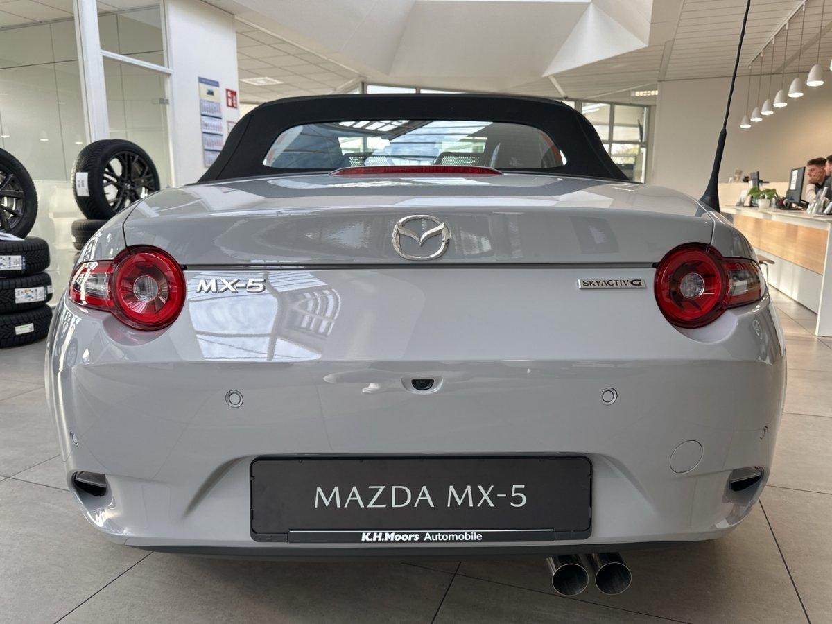 Mazda MX-5 Homura 1.5L SKYACTIV-G 132