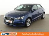 Audi A1 Sportback 1.0 TFSI *PDC*SHZ*KLIMA*GARANTIE* - Audi A1: Blau