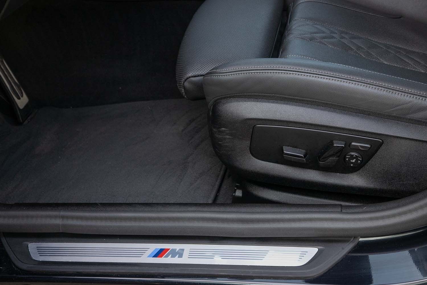 BMW 520 - Bild 12