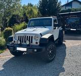 Jeep Wrangler JK 3.8 V6, 2011, 2. Hand - Jeep Wrangler: 3.8