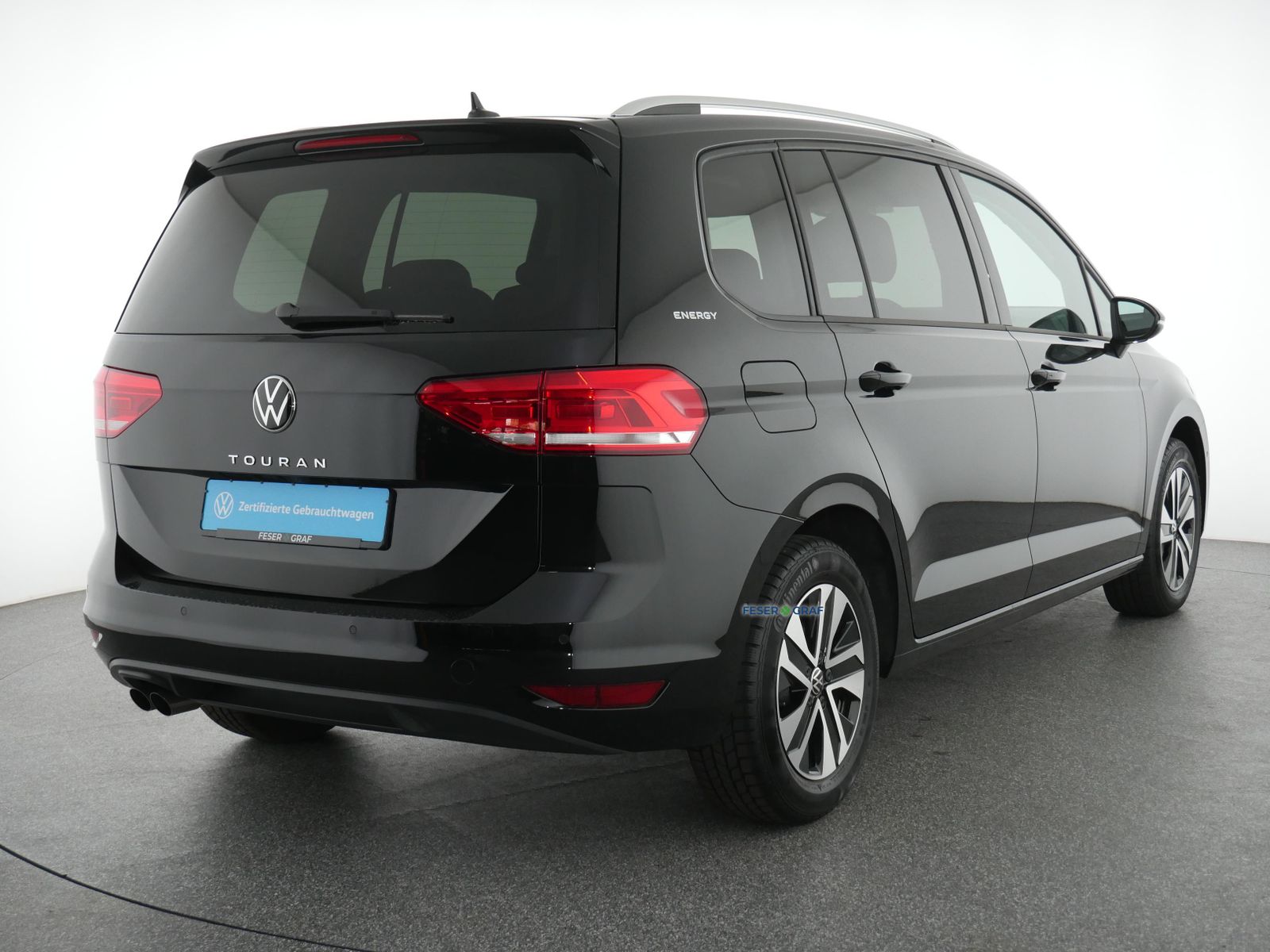 Volkswagen Touran ENERGY 2.0 TDI DSG Navi AHK Kamera IQ-LED foto 4