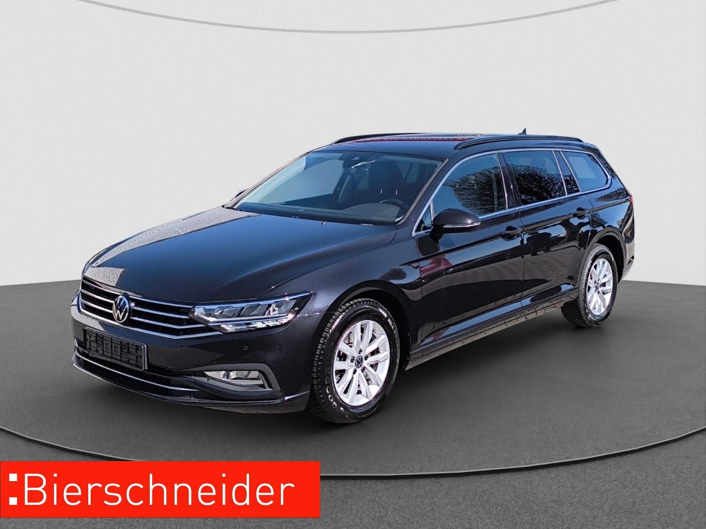 Volkswagen Passat Variant 1.5 TSI DSG Business AHK LED NAVI