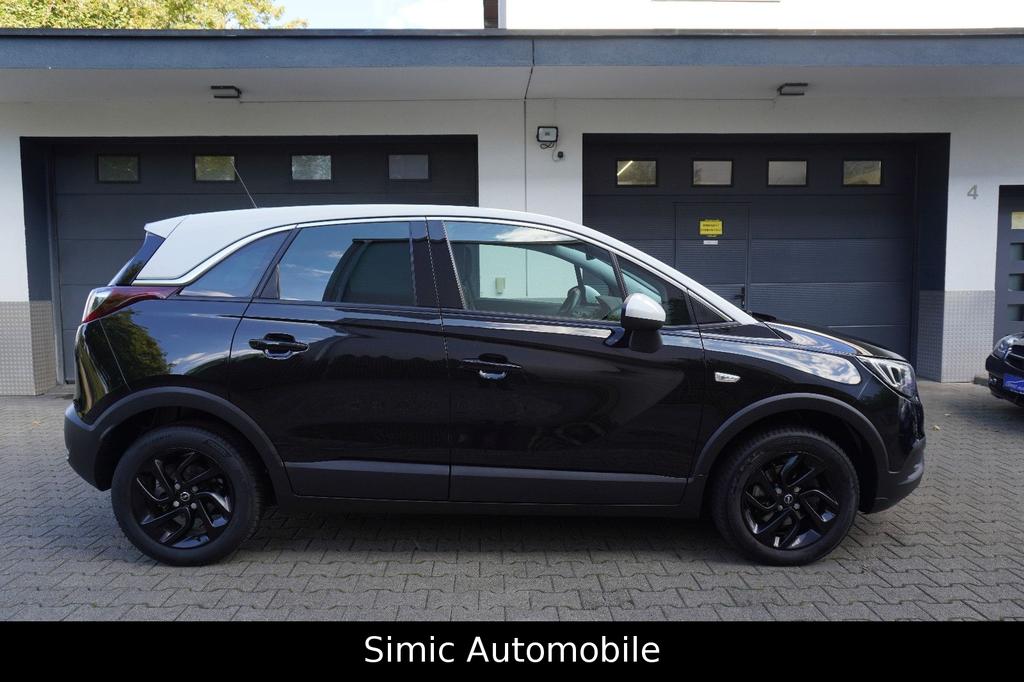 Opel Crossland (X)