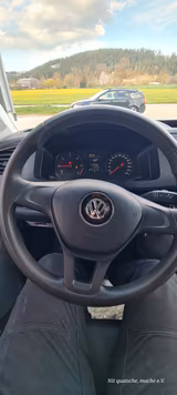 Volkswagen T6.1 Transporter - blaue Volkswagen T6