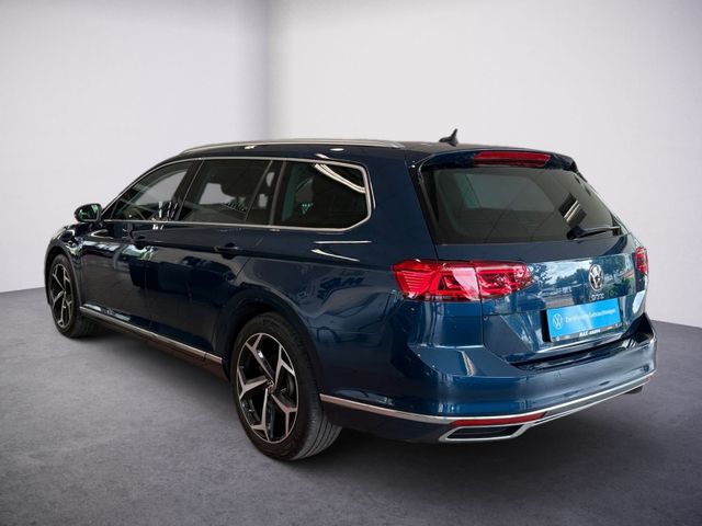 Passat Variant GTE 1.4 eHybrid R-LINE +AHK+PANO+
