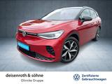 Volkswagen ID.4 GTX AHK/TopSport/Memory/ACC/Matrix/Assist/2 - rote Volkswagen ID.4