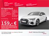 Audi S3 Sportback TFSI S tronic Pano/B&O/Navi+