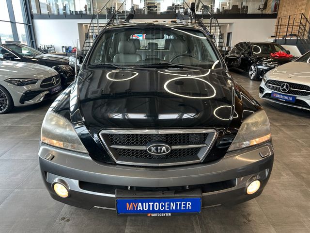 Kia Sorento 2.5 CRDi EX *TÜV NEU*